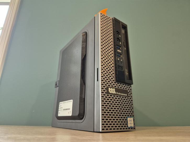 9G ITX MINIPC | i3 9100, 16GB DDR4, 256GB M2 | Windows 11 P, Computers en Software, Desktop Pc's, Zo goed als nieuw, 3 tot 4 Ghz