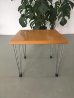 Vintage Pin Age Deense bijzettafel retro design Fritz Hansen, Ophalen of Verzenden