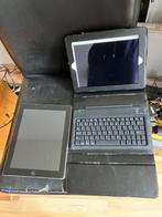 Ipad 2x ( voor de knutselaar/ liefhebber ), Computers en Software, Apple iPads, Apple iPad, Wit, Niet werkend, 16 GB
