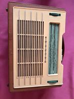 Vintage Philips Transistorradio - ALL TRANSISTOR, Ophalen of Verzenden, Gebruikt, Transistorradio