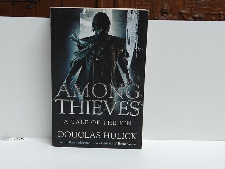 DOUGLAS HULICK - Among Thieves (Engelstalig / English Book), Boeken, Fantasy, Zo goed als nieuw, Verzenden