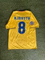 F.C. Barcelona Retro Thuisshirt, Sport en Fitness, Voetbal, Maat L, Ophalen of Verzenden, Nieuw, Shirt