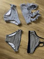 Bikini HEMA mt 104/110, Kinderen en Baby's, Kinderkleding | Kinder-zwemkleding, Maat 104, Meisje, Ophalen of Verzenden, Zo goed als nieuw