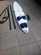 TigaCup 285 Windsurfplank – Snel & wendbaar, met vin, Watersport en Boten, Ophalen, Gebruikt, Minder dan 250 cm, Plank