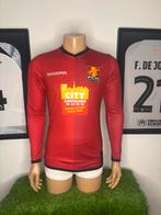 FC Nordsjaelland thuisshirt 2013/2014, Sport en Fitness, Voetbal, Maat S, Ophalen of Verzenden, Zo goed als nieuw, Shirt