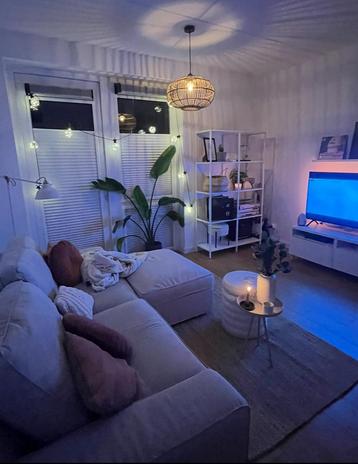 Salon tafel/bijzet tafel beige beschikbaar voor biedingen