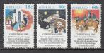 Australie postfris Michel nr 767/69, Verzenden, Postfris