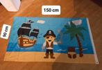 Piraten Vlag voor Kinderkamer, 125 cm of meer, Ophalen of Verzenden, 75 cm of meer, Print