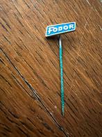 Vintage Fodor Speldje, Ophalen of Verzenden, Gebruikt, Overige onderwerpen, Speldje of Pin