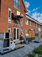 Voordelig Verhuisliften & Opbouwliften(GEDA) Te Huur!, Zakelijke goederen, Machines en Bouw | Liften, Steigers en Ladders, Ophalen of Verzenden