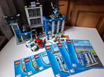 LEGO City Politiebureau - 60047, Ophalen, Zo goed als nieuw, Losse stenen, Lego