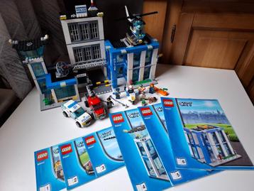 LEGO City Politiebureau - 60047 beschikbaar voor biedingen