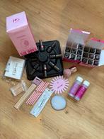 Pink Gellac Set - Complete Nagelverzorging, Ophalen of Verzenden, Zo goed als nieuw, Handen en Nagels, Make-up