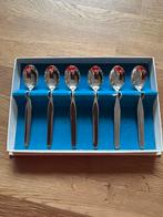 6 lepeltjes silvapleet, Ophalen of Verzenden