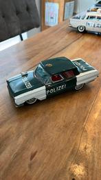 Ichiko polizei blikken speelgoed auto, Antiek en Kunst, Antiek | Speelgoed, Ophalen of Verzenden