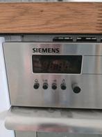 Siemens top-line oven + kookplaat combi  + afzuigkap, Witgoed en Apparatuur, Ovens, 45 tot 60 cm, Gebruikt, Oven, 60 cm of meer