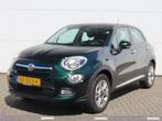 Fiat 500X 1.4 Turbo MultiAir PopStar / Navigati € 11.450,0, Auto's, Fiat, Start-stop-systeem, 65 €/maand, 1295 kg, 4 cilinders