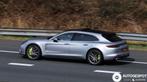Porsche Panamera Sport Turismo 4.0 Turbo 680PK / Ceramic / B, Auto's, Porsche, Automaat, Gebruikt, 120 €/maand, Leder