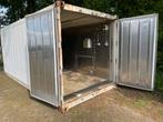 20ft Opslag container-geisoleerd rvs binnenzijde, Ophalen