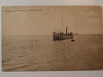 Langweer 4, Verzenden, 1940 tot 1960, Gelopen, Friesland