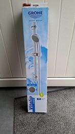 crowe doucheslang met ophangbuis en sproeier, Ophalen, Nieuw, Douche