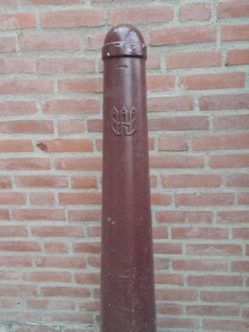 Tilburgse afzetpalen beschikbaar voor biedingen