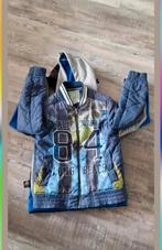 Jongensjas & Vest / Jas, Kinderen en Baby's, Kinderkleding | Maat 122, Gebruikt, Jas, Ophalen of Verzenden, Jongen