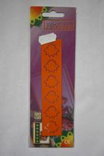 Fontana snij-borduurmal rand verticaal schelp, Ophalen of Verzenden, Nieuw, Overige thema's, Pons of Mal