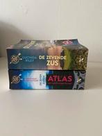 Lucinda Riley - De zevende zus en Atlas, Lucinda Riley, Ophalen of Verzenden, Zo goed als nieuw, Nederland