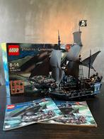 Lego 4184 - Black Pearl, Ophalen of Verzenden, Zo goed als nieuw, Complete set, Lego