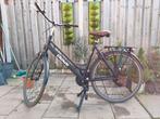 Crown New York Damesfiets 7 versnellingen, Overige merken, Minder dan 10 versnellingen, Ophalen of Verzenden, 53 tot 56 cm