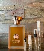 Amouage Overture Man sample, Ophalen of Verzenden, Zo goed als nieuw