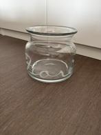 Riviera Maison Vaas, Ophalen, Overige kleuren, Minder dan 50 cm, Glas
