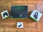 Xbox 4K 120FPS 1 TB SSD  Xserie ( bijna niet gebruikt ), Ophalen, Zo goed als nieuw, Xbox Series X