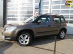 Skoda Yeti 1.2 TSI Comfort / Audio / Airco / PDC / Trekhaak, Auto's, Skoda, Voorwielaandrijving, Gebruikt, Zwart, 4 cilinders