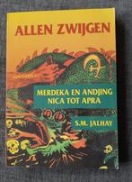 allen Zwijgen, S.M. Jalhay, Ophalen of Verzenden, Azië, 20e eeuw of later