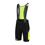 Fietsbroek bibshort Rogelli Tyro zwart fluor, Verzenden, Info@gowapromotions.com, Kleding, Gowa