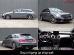 Mercedes-Benz CLA-Klasse Shooting Brake AMG 45 4MATIC Orange, Automaat, CLA, Gebruikt, 93 €/maand