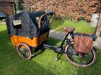 Vogue elektrische bakfiets, Fietsen en Brommers, Fietsen | Bakfietsen, Overige merken, 4 kinderen of meer, Ophalen of Verzenden