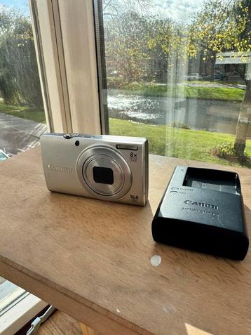 Canon Powershot A4000 beschikbaar voor biedingen
