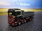 WSI Scania R6 kipper BRDR Olsen, Ophalen of Verzenden, Nieuw, Bus of Vrachtwagen, Wsi