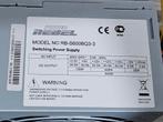 Power rebel 600w max voeding psu power supply rb-s600bq3-3, Ophalen of Verzenden, Gebruikt