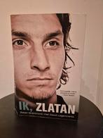 Ik, Zlatan - Autobiografie, Ophalen of Verzenden, Gelezen, Zlatan Ibrahimović & David Lagercrantz, Sport