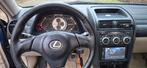 Lexus IS 200 2.0 AUT 2005 Blauw, Auto's, Lexus, 74 €/maand, Beige, Blauw, 1200 kg