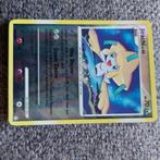 Jirachi pokemon kaart, Hobby en Vrije tijd, Verzamelkaartspellen | Pokémon, Ophalen, Zo goed als nieuw, Losse kaart