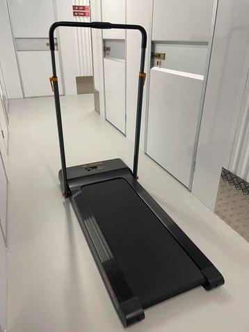 Treadmill beschikbaar voor biedingen