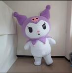 Kuromi mascotte te huur, Ophalen of Verzenden, Zo goed als nieuw, Verjaardag