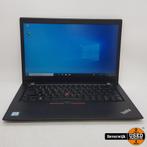 Lenovo T470s Intel Core i5 128GB 8GB Windows 10 Pro, Computers en Software, Windows Laptops, Flex Ltd., Zo goed als nieuw, https://flex.com/contact-us