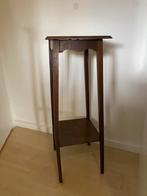 Planten tafeltje, Huis en Inrichting, Woonaccessoires | Zuilen en Pilaren, Ophalen, Zo goed als nieuw