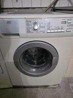AEG Wasmachine - Voorlader Foutcode EF0. Moet ZSM weg., Witgoed en Apparatuur, Wasmachines, Ophalen, Gebruikt, Wolwasprogramma